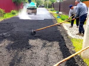 Подробнее о статье Укладка асфальта в Щелково