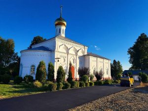 Подробнее о статье Укладка асфальта в Струнино